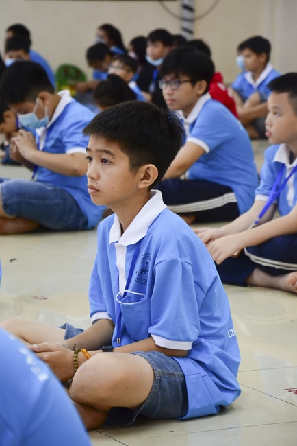 Khóa tu thanh thiếu niên