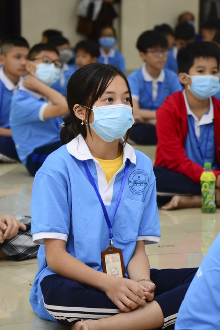 Khóa tu thanh thiếu niên