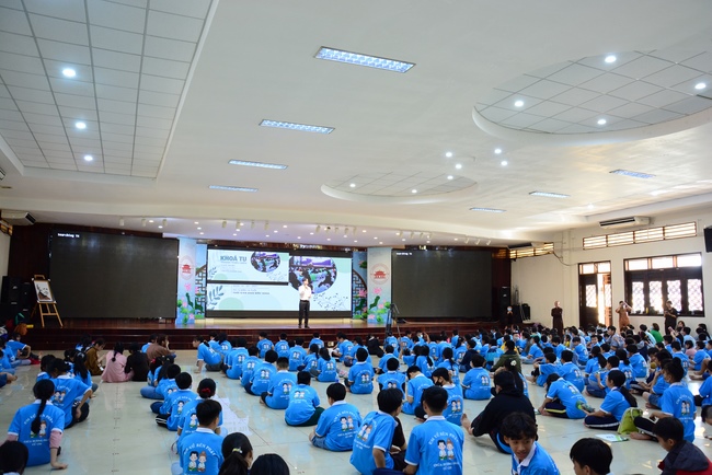 Khóa tu thanh thiếu niên