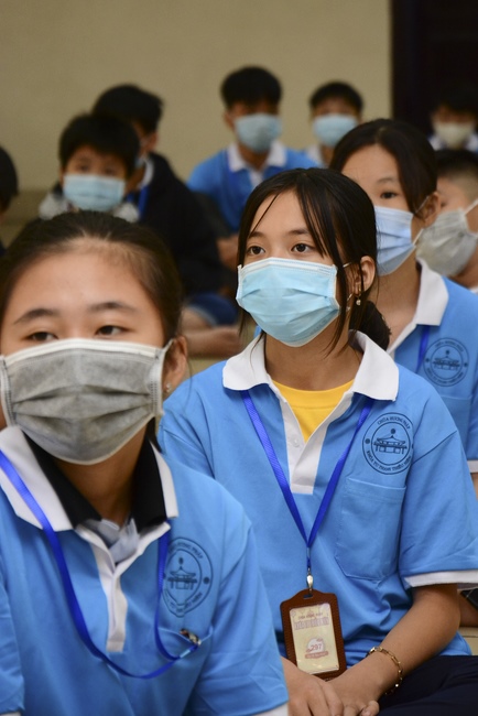 Khóa tu thanh thiếu niên