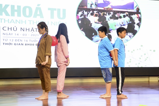 Khóa tu thanh thiếu niên