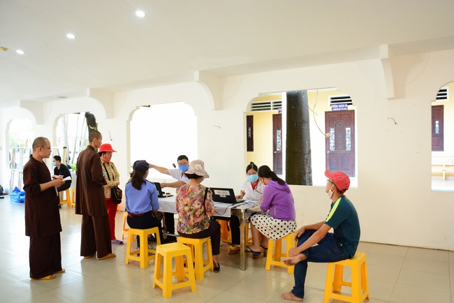 Humanitarian Blood Donation