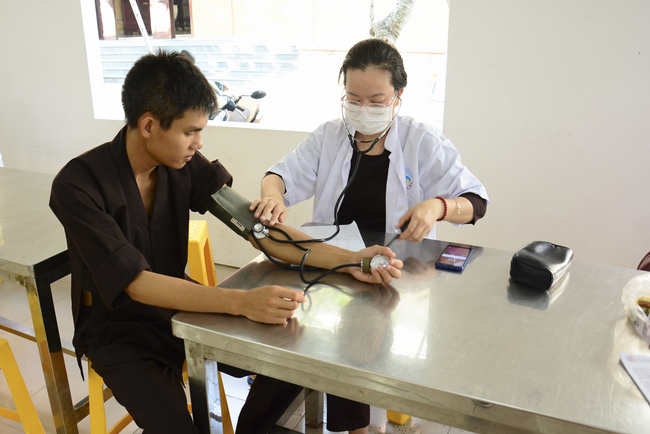 Humanitarian Blood Donation