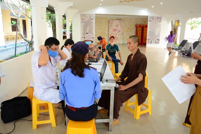 Humanitarian Blood Donation