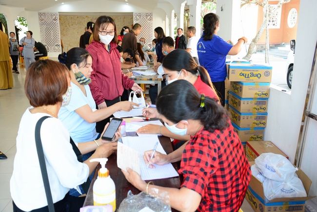 Humanitarian Blood Donation