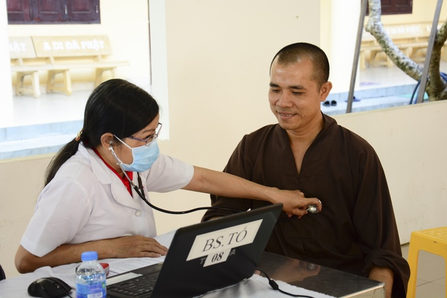 Humanitarian Blood Donation