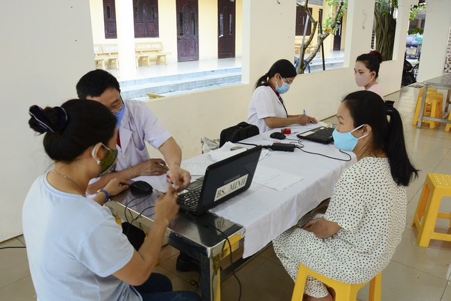 Humanitarian Blood Donation