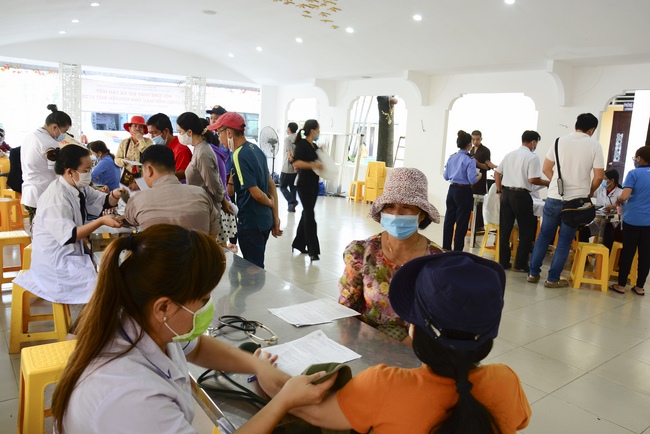 Humanitarian Blood Donation