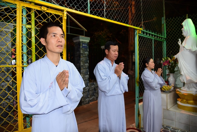 One Day Retreat in Can Tho