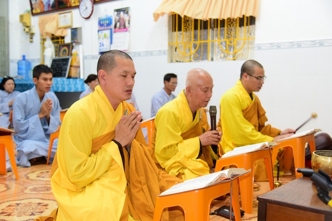 One Day Retreat in Can Tho