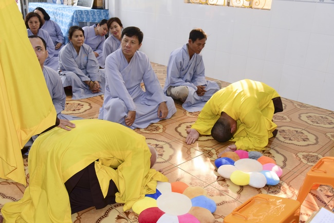 One Day Retreat in Can Tho