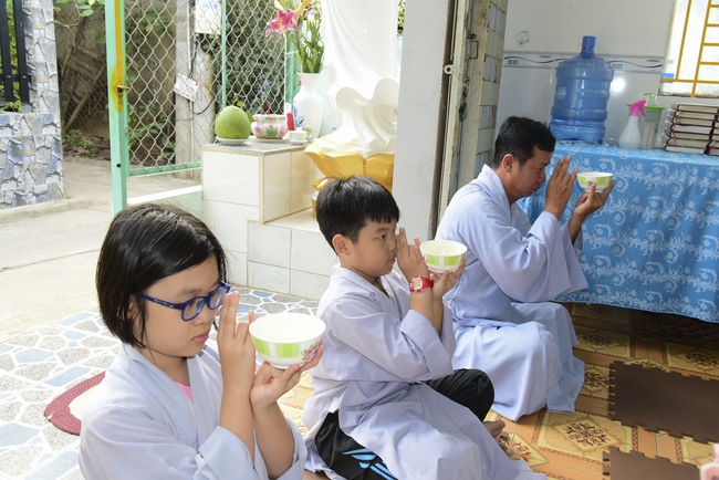 One Day Retreat in Can Tho