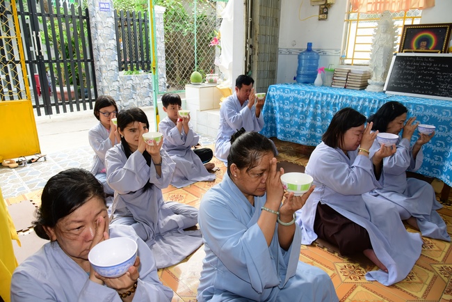 One Day Retreat in Can Tho