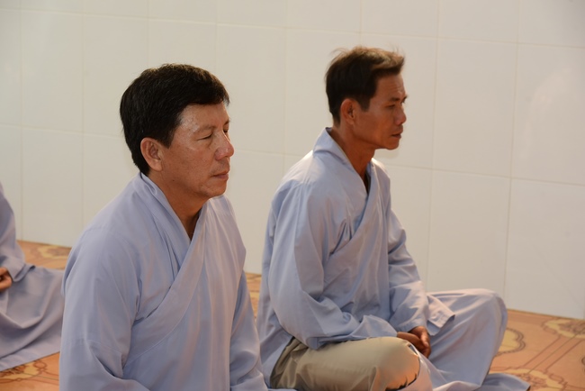 One Day Retreat in Can Tho