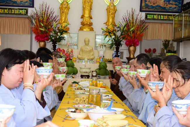 One Day Retreat in Can Tho