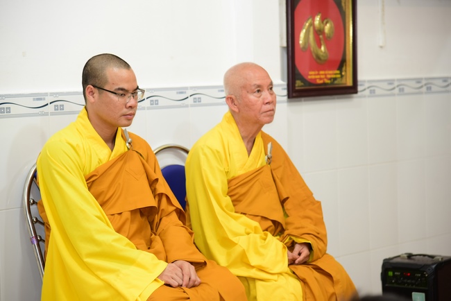 One Day Retreat in Can Tho