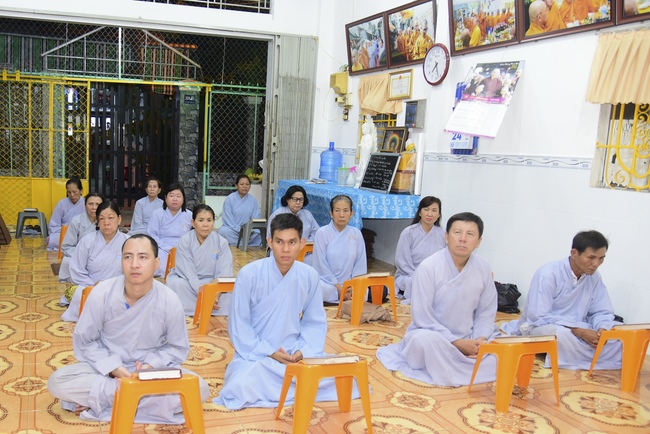 One Day Retreat in Can Tho