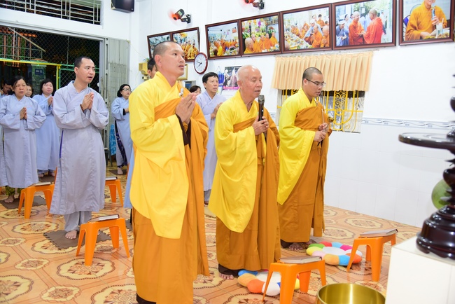 One Day Retreat in Can Tho