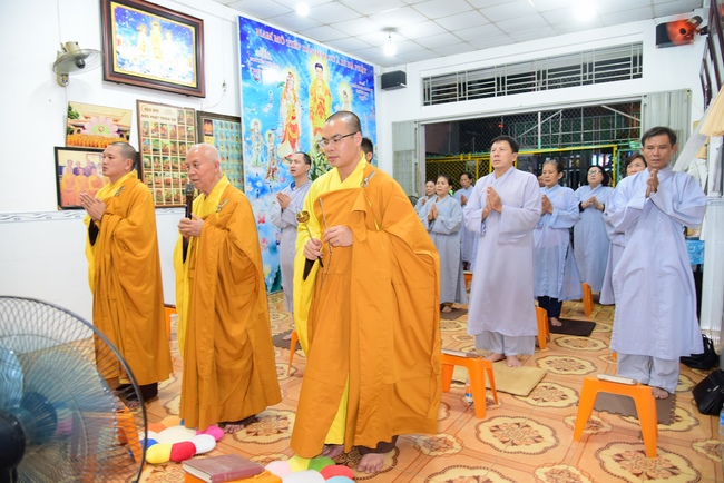 One Day Retreat in Can Tho