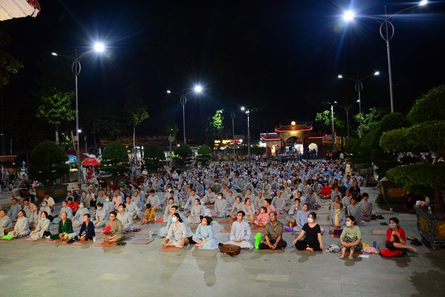 Repentant Ceremony on Feb. 14th, Year of Buffalo