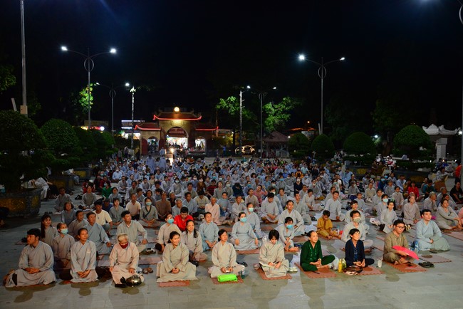 Repentant Ceremony on Feb. 14th, Year of Buffalo