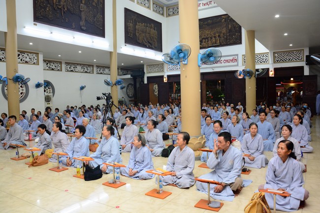 Repentant Ceremony on Feb. 14th, Year of Buffalo