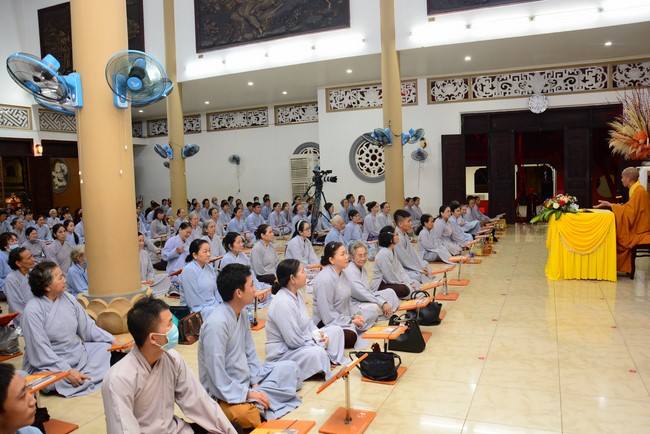 Repentant Ceremony on Feb. 14th, Year of Buffalo