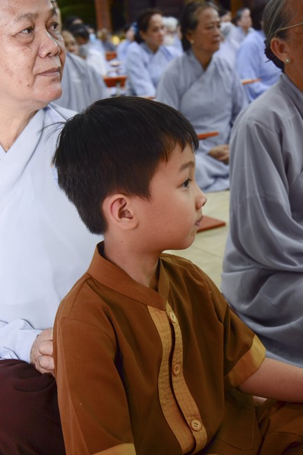 Repentant Ceremony on Feb. 14th, Year of Buffalo