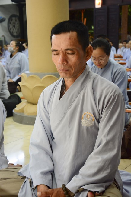 Repentant Ceremony on Feb. 14th, Year of Buffalo