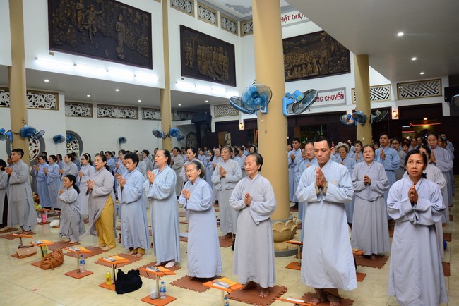 Repentant Ceremony on Feb. 14th, Year of Buffalo