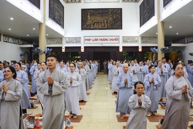 Repentant Ceremony on Feb. 14th, Year of Buffalo