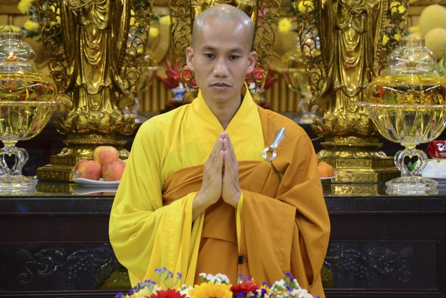 Repentant Ceremony on Feb. 14th, Year of Buffalo