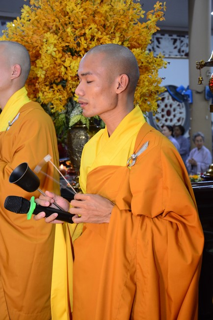 Repentant Ceremony on Feb. 14th, Year of Buffalo