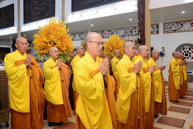 Repentant Ceremony on Feb. 14th, Year of Buffalo