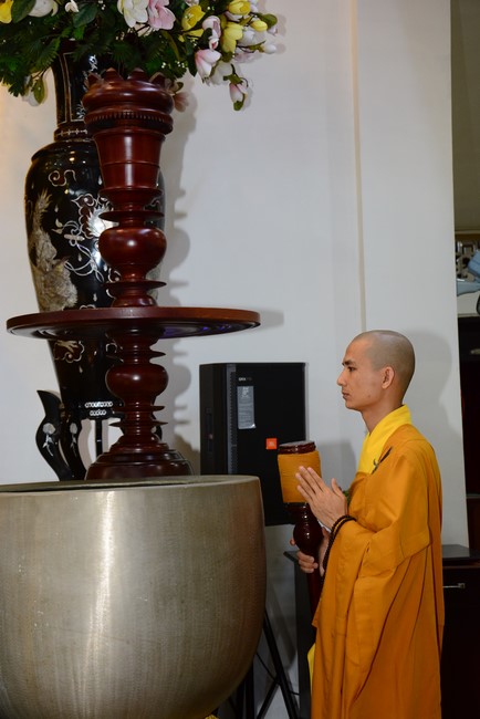 Repentant Ceremony on Feb. 14th, Year of Buffalo