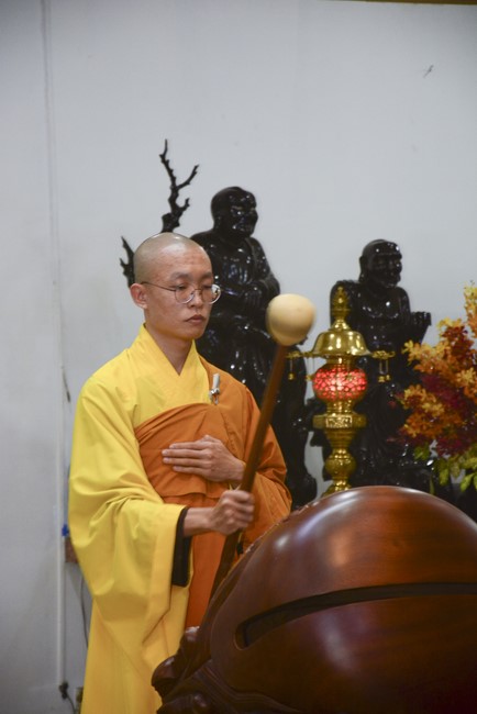 Repentant Ceremony on Feb. 14th, Year of Buffalo