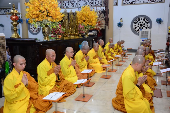 Repentant Ceremony on Feb. 14th, Year of Buffalo