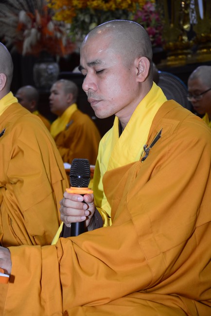 Repentant Ceremony on Feb. 14th, Year of Buffalo