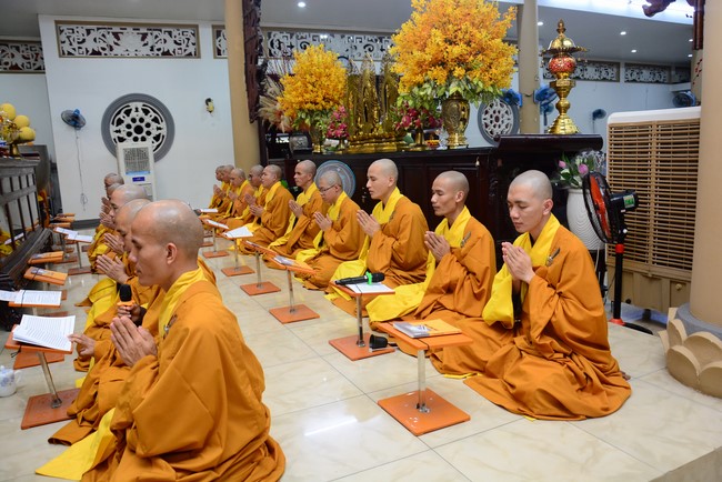 Repentant Ceremony on Feb. 14th, Year of Buffalo