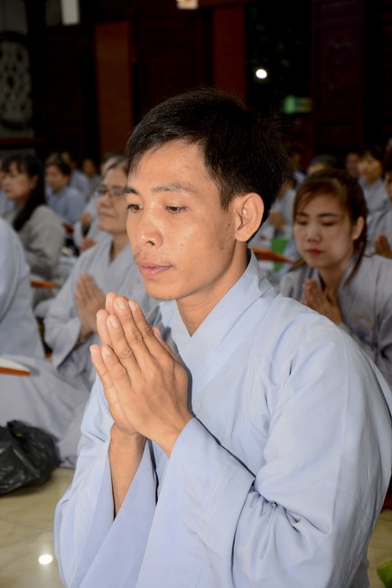 Repentant Ceremony on Feb. 14th, Year of Buffalo