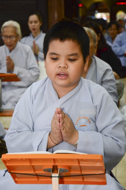 Repentant Ceremony on Feb. 14th, Year of Buffalo