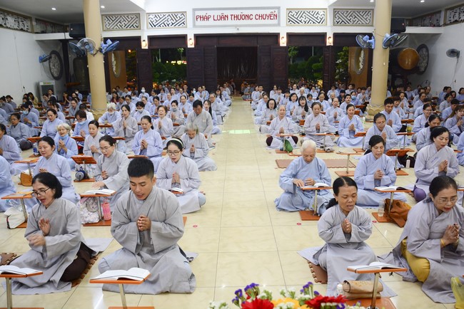 Repentant Ceremony on Feb. 14th, Year of Buffalo