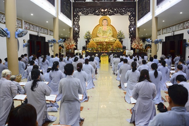 Repentant Ceremony on Feb. 14th, Year of Buffalo