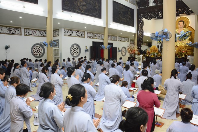 Repentant Ceremony on Feb. 14th, Year of Buffalo