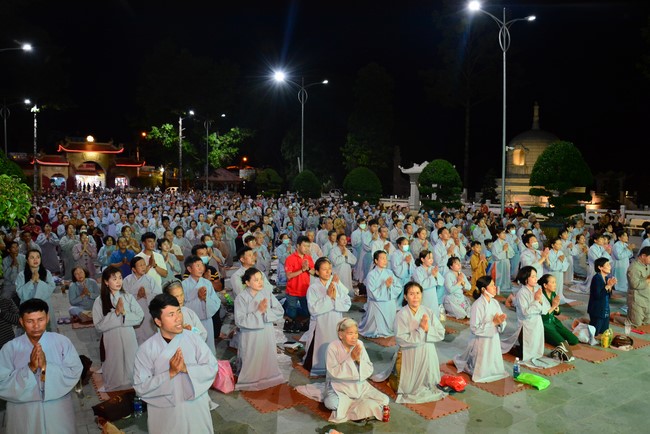 Repentant Ceremony on Feb. 14th, Year of Buffalo