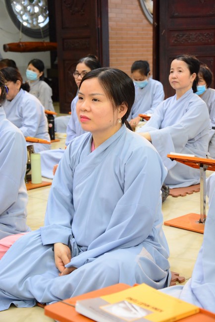 Repentant Ceremony on Feb. 14th, Year of Buffalo