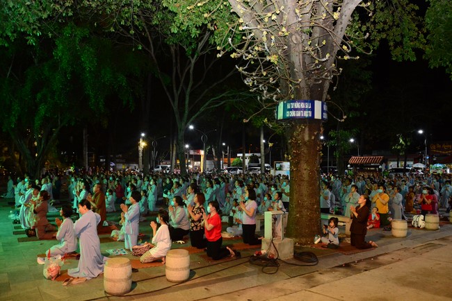 Repentant Ceremony on Feb. 14th, Year of Buffalo