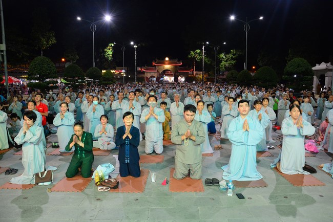 Repentant Ceremony on Feb. 14th, Year of Buffalo