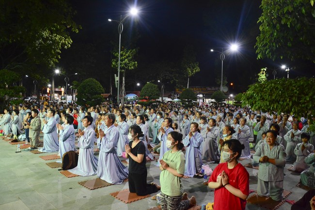 Repentant Ceremony on Feb. 14th, Year of Buffalo