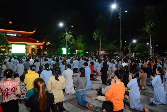 Repentant Ceremony on Feb. 14th, Year of Buffalo